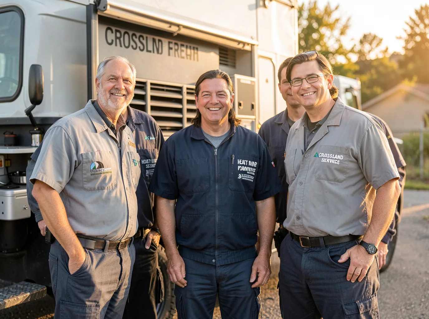 Heat Pump Installation company in Mildred, PA